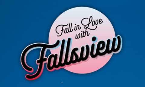 Fall in Love with Fallsview